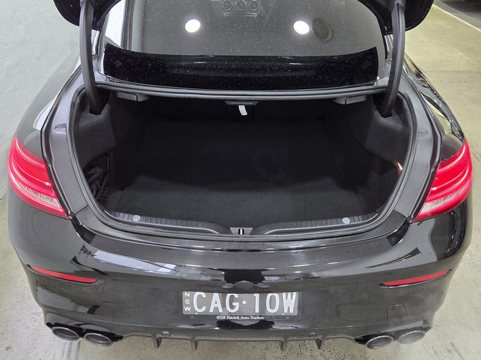 2019 Mercedes-Benz C-Class C43 AMG