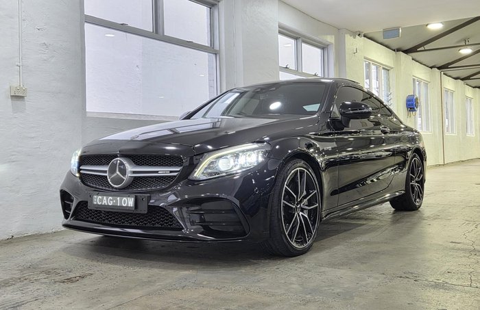 2019 Mercedes-Benz C-Class C43 AMG