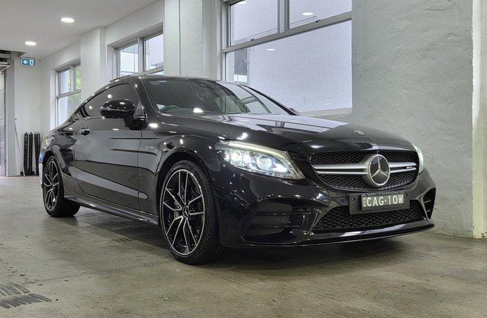 2019 Mercedes-Benz C-Class C43 AMG