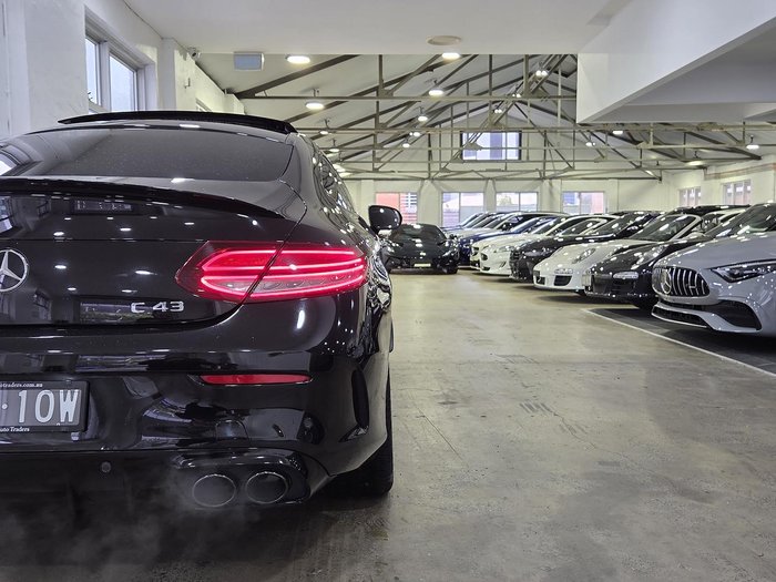 2019 Mercedes-Benz C-Class C43 AMG