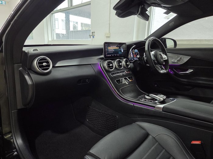 2019 Mercedes-Benz C-Class C43 AMG
