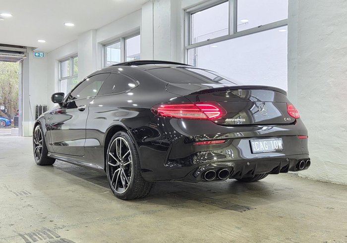 2019 Mercedes-Benz C-Class C43 AMG