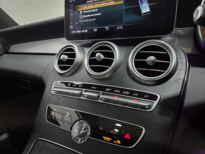 2019 Mercedes-Benz C-Class C43 AMG