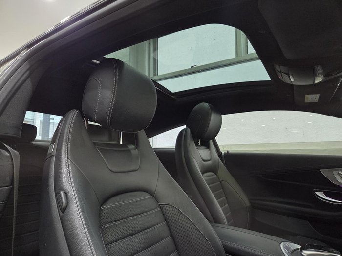 2019 Mercedes-Benz C-Class C43 AMG