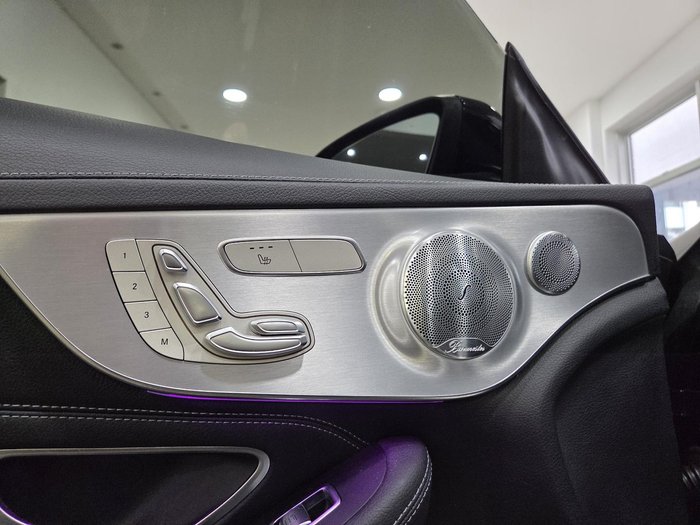 2019 Mercedes-Benz C-Class C43 AMG