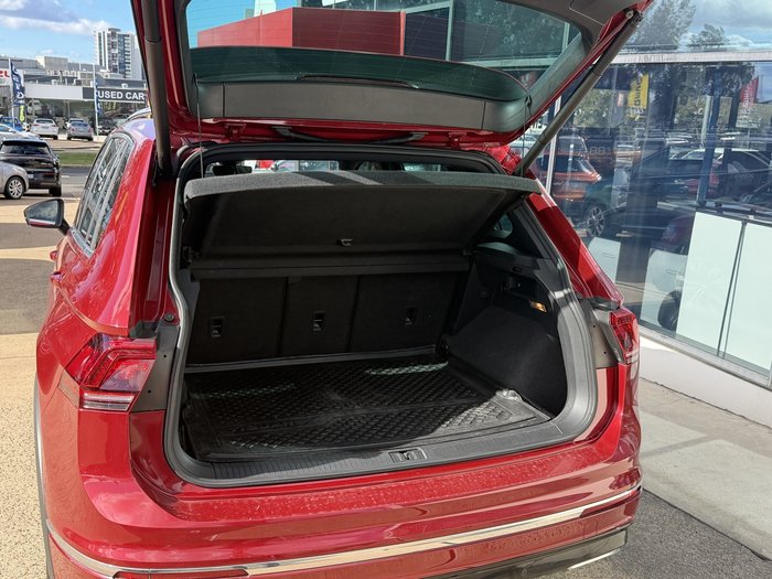 2018 Volkswagen Tiguan 162TSI Highline