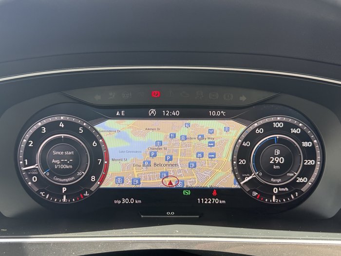 2018 Volkswagen Tiguan 162TSI Highline
