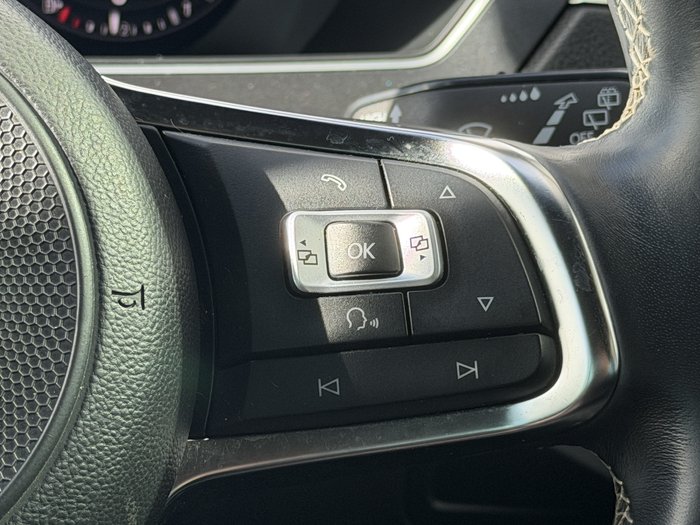 2018 Volkswagen Tiguan 162TSI Highline