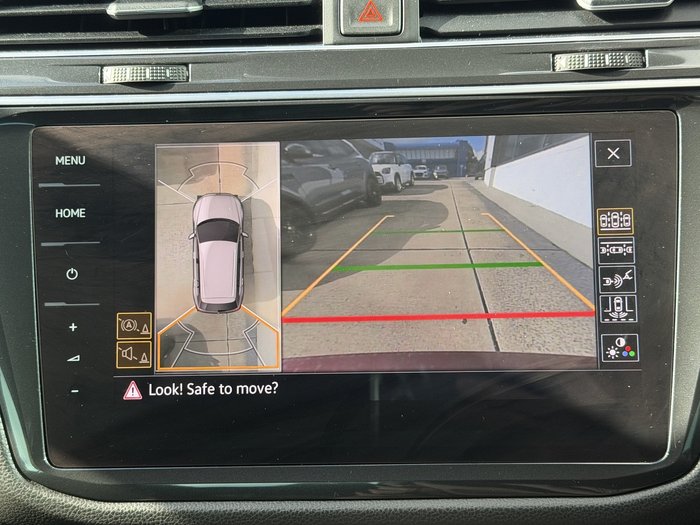 2018 Volkswagen Tiguan 162TSI Highline