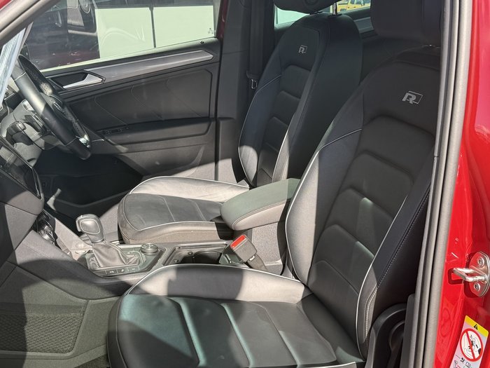 2018 Volkswagen Tiguan 162TSI Highline