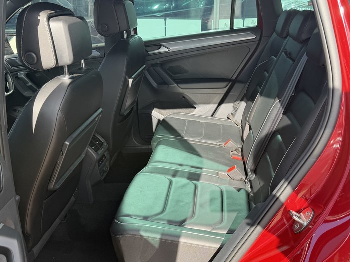 2018 Volkswagen Tiguan 162TSI Highline