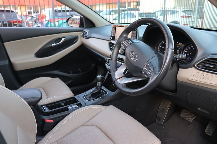 2018 Hyundai i30 Premium