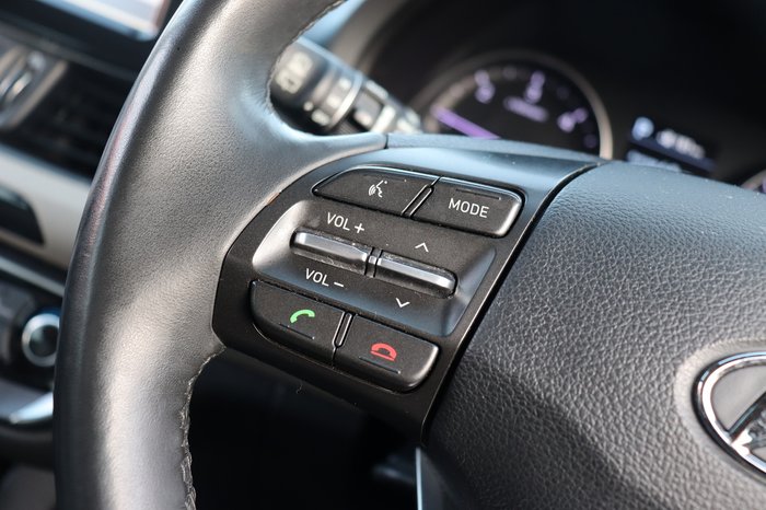 2018 Hyundai i30 Premium
