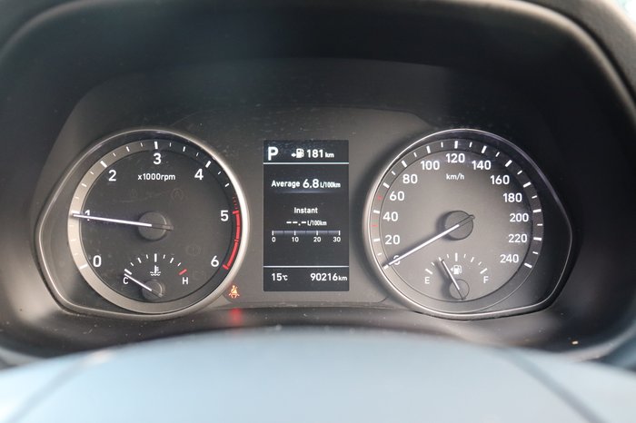 2018 Hyundai i30 Premium