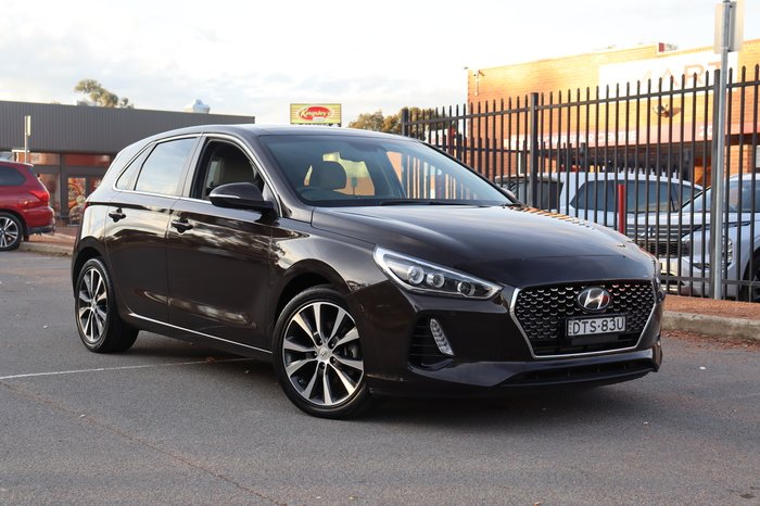 2018 Hyundai i30