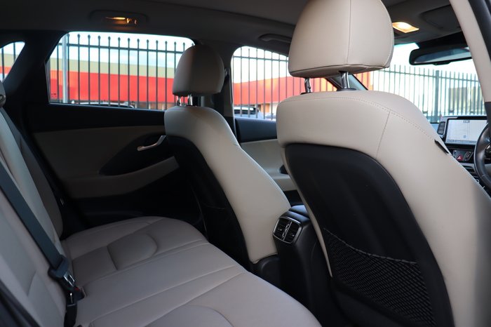 2018 Hyundai i30 Premium