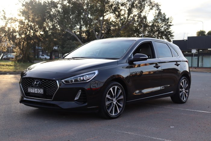 2018 Hyundai i30 Premium