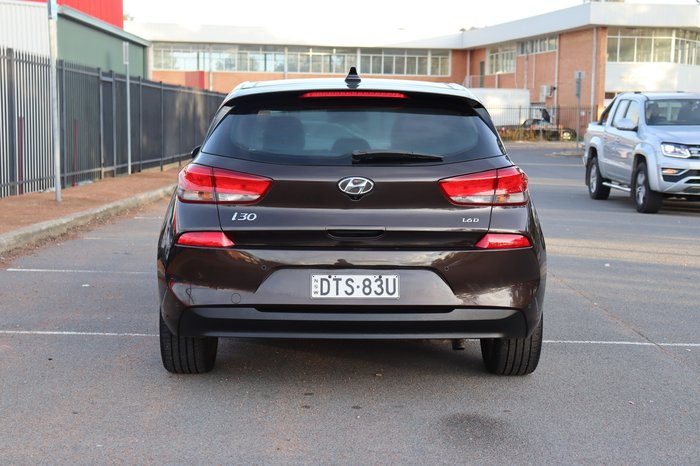 2018 Hyundai i30 Premium