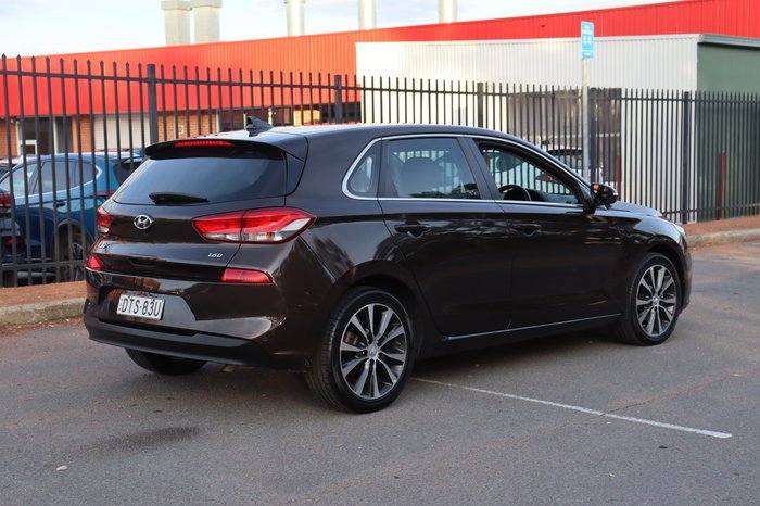 2018 Hyundai i30 Premium