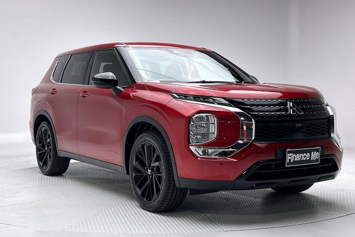 2023 Mitsubishi Outlander