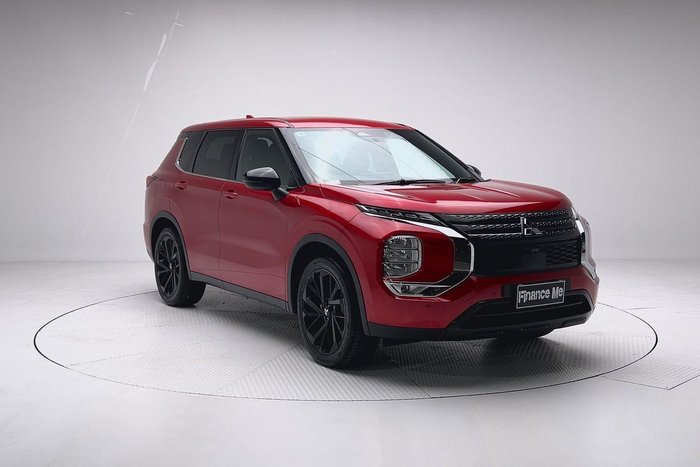 2023 Mitsubishi Outlander