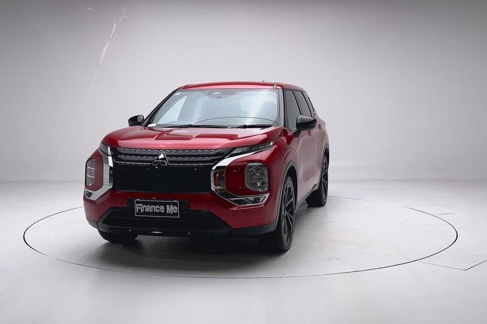 2023 Mitsubishi Outlander