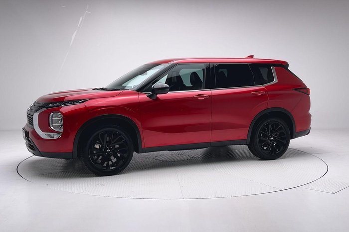2023 Mitsubishi Outlander