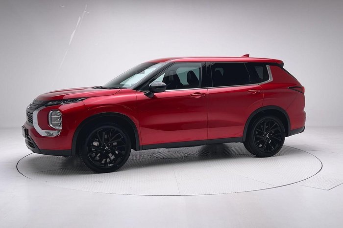 2023 Mitsubishi Outlander