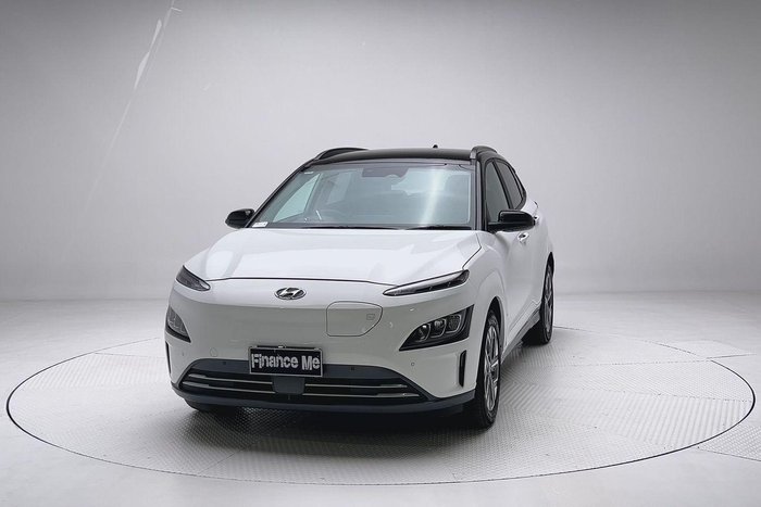 2021 Hyundai Kona Electric Highlander