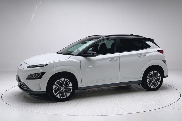 2021 Hyundai Kona Electric Highlander