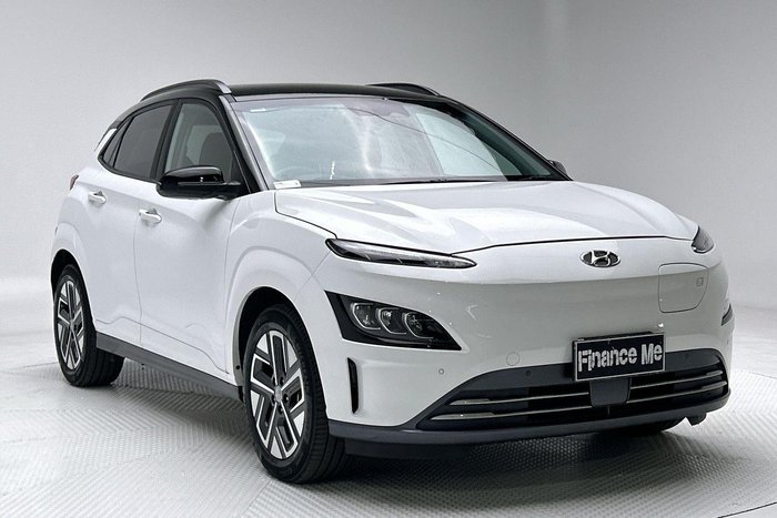 2021 Hyundai Kona