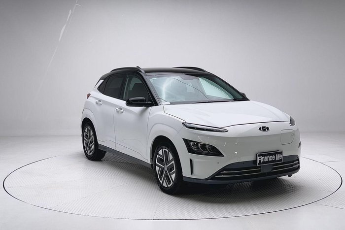 2021 Hyundai Kona Electric Highlander