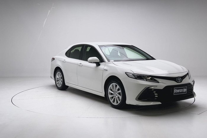 2023 Toyota Camry Ascent