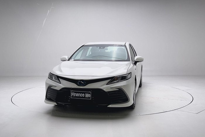 2023 Toyota Camry Ascent