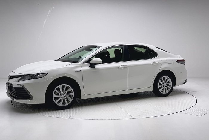 2023 Toyota Camry Ascent