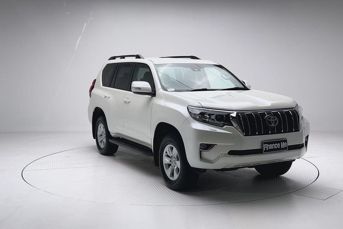 2023 Toyota Landcruiser Prado GXL