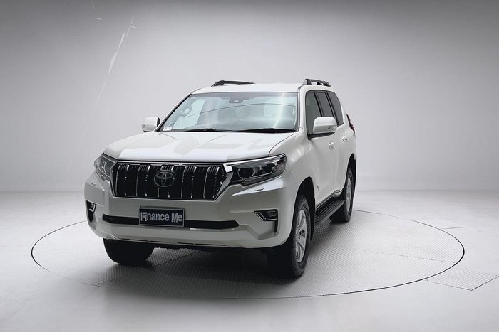 2023 Toyota Landcruiser Prado GXL