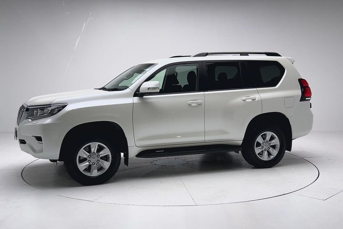 2023 Toyota Landcruiser Prado GXL