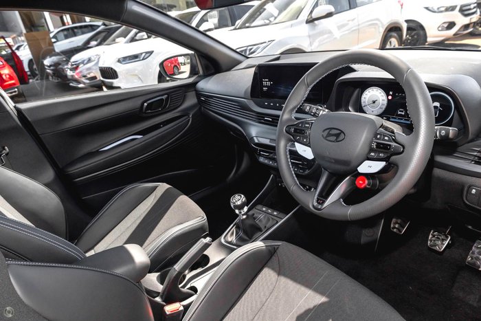 2026 Hyundai i20 N