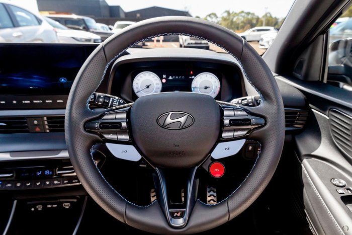 2026 Hyundai i20 N