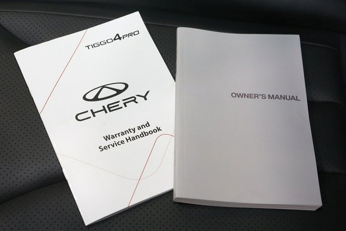 2025 Chery Tiggo 4 Ultimate
