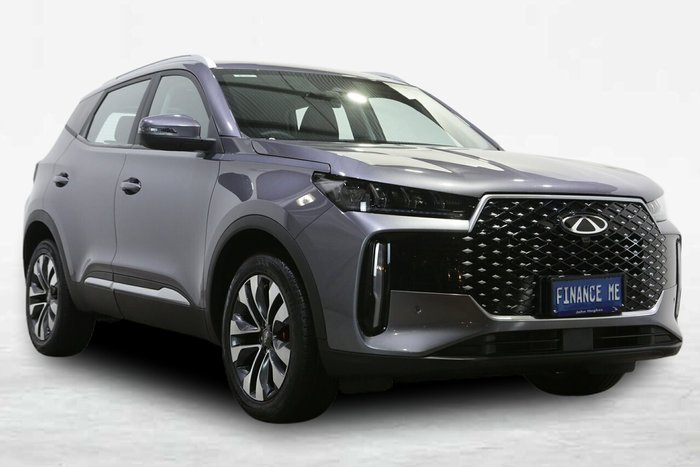 2025 Chery Tiggo 4 Ultimate