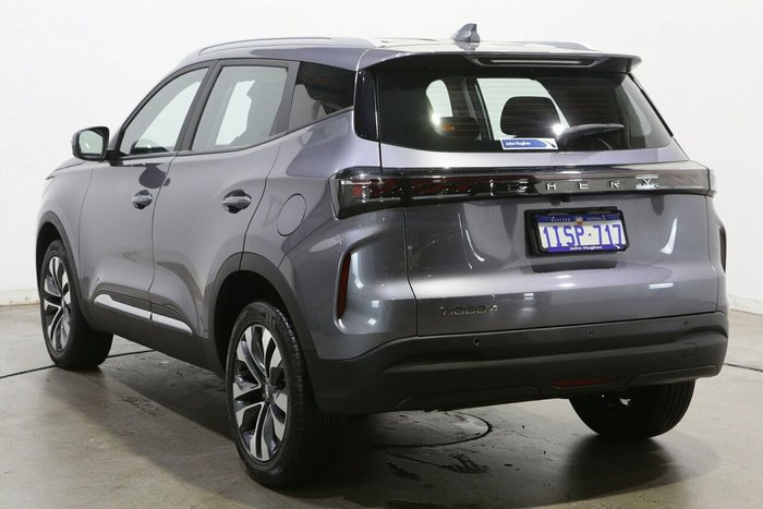 2025 Chery Tiggo 4 Ultimate