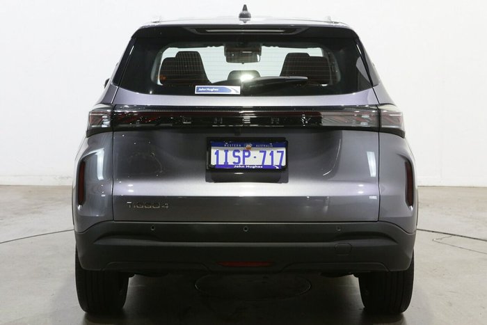 2025 Chery Tiggo 4 Ultimate
