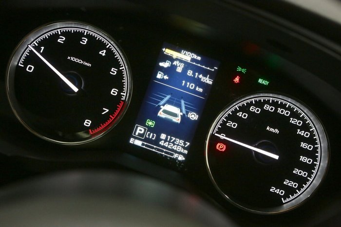 2024 Subaru Forester Hybrid S