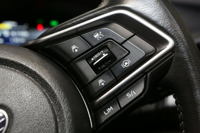 2024 Subaru Forester Hybrid S