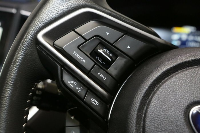 2024 Subaru Forester Hybrid S