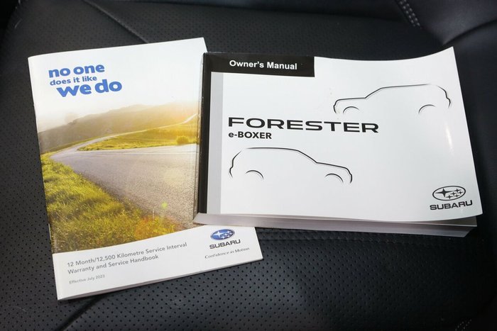 2024 Subaru Forester Hybrid S