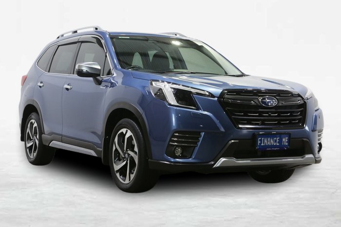 2024 Subaru Forester Hybrid S