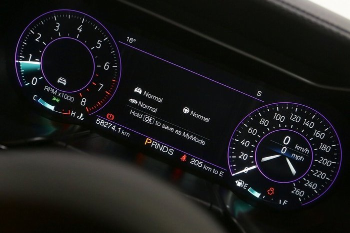 2021 Ford Mustang High Performance